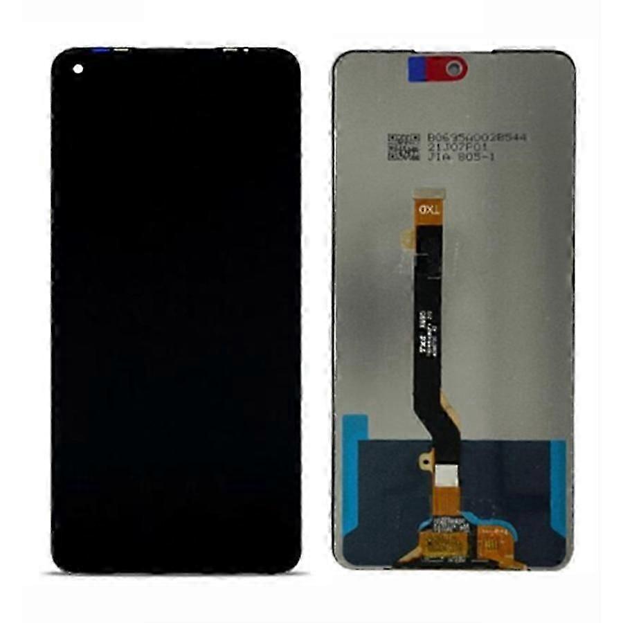 For Infinix Note 10 X693 LCD Display Touch Screen Digitizer Panel Repair (Without Logo)
