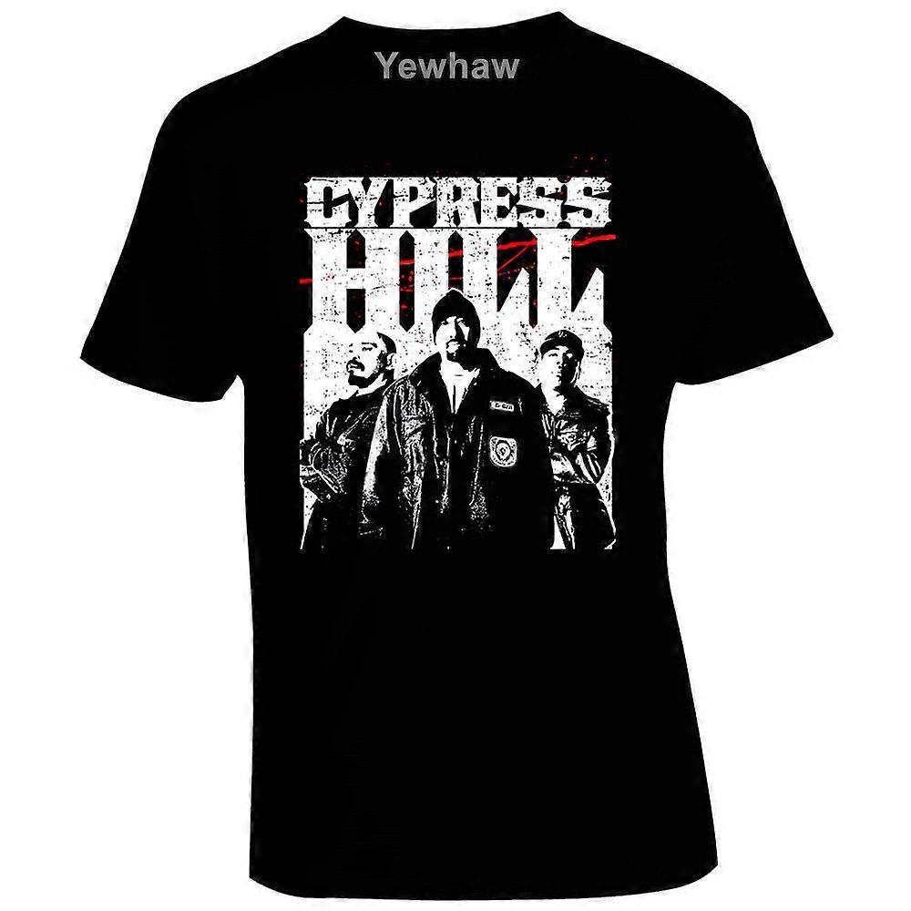 Cypress Hill T-shirt