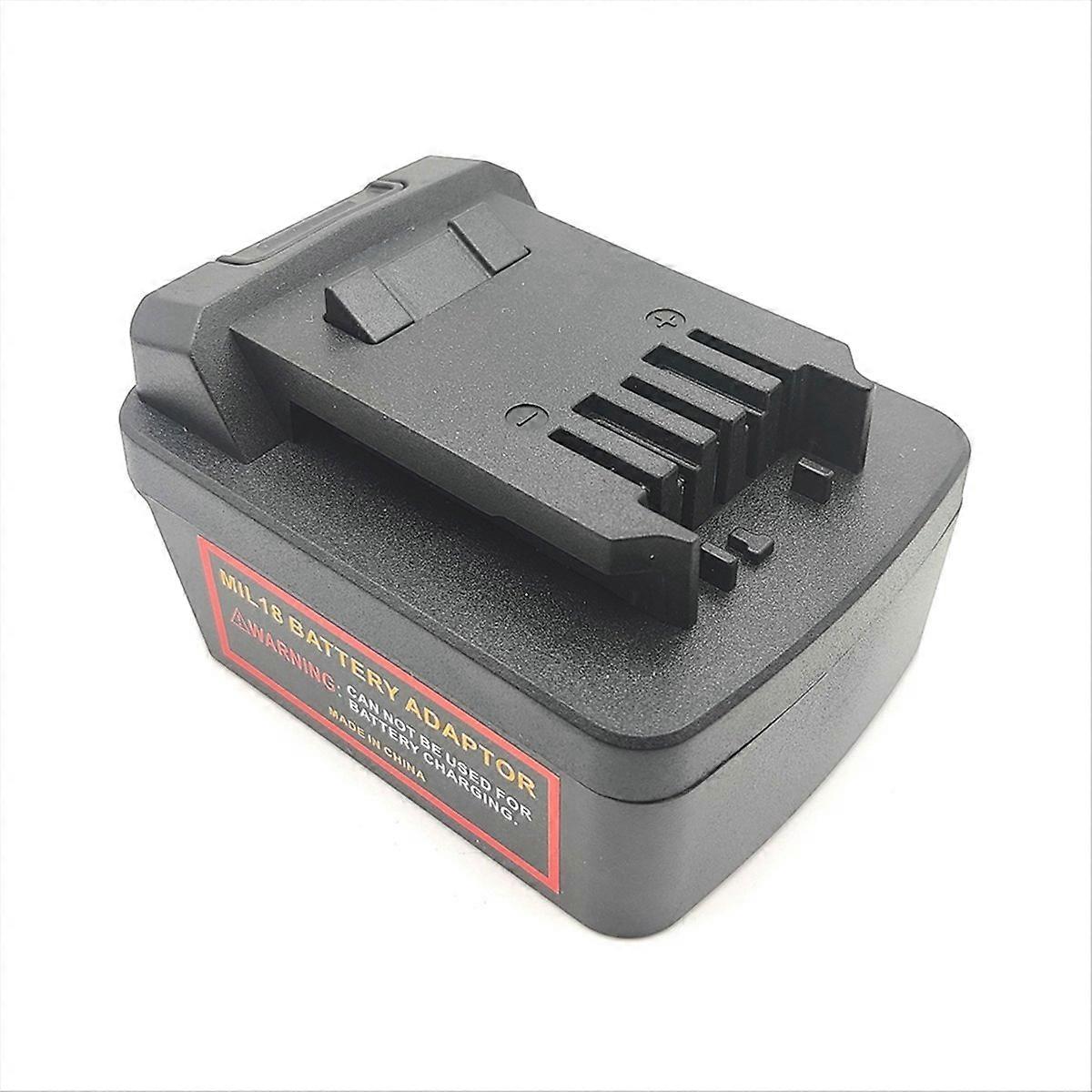 Battery Adapter for 18V Battery Conversion for 20V