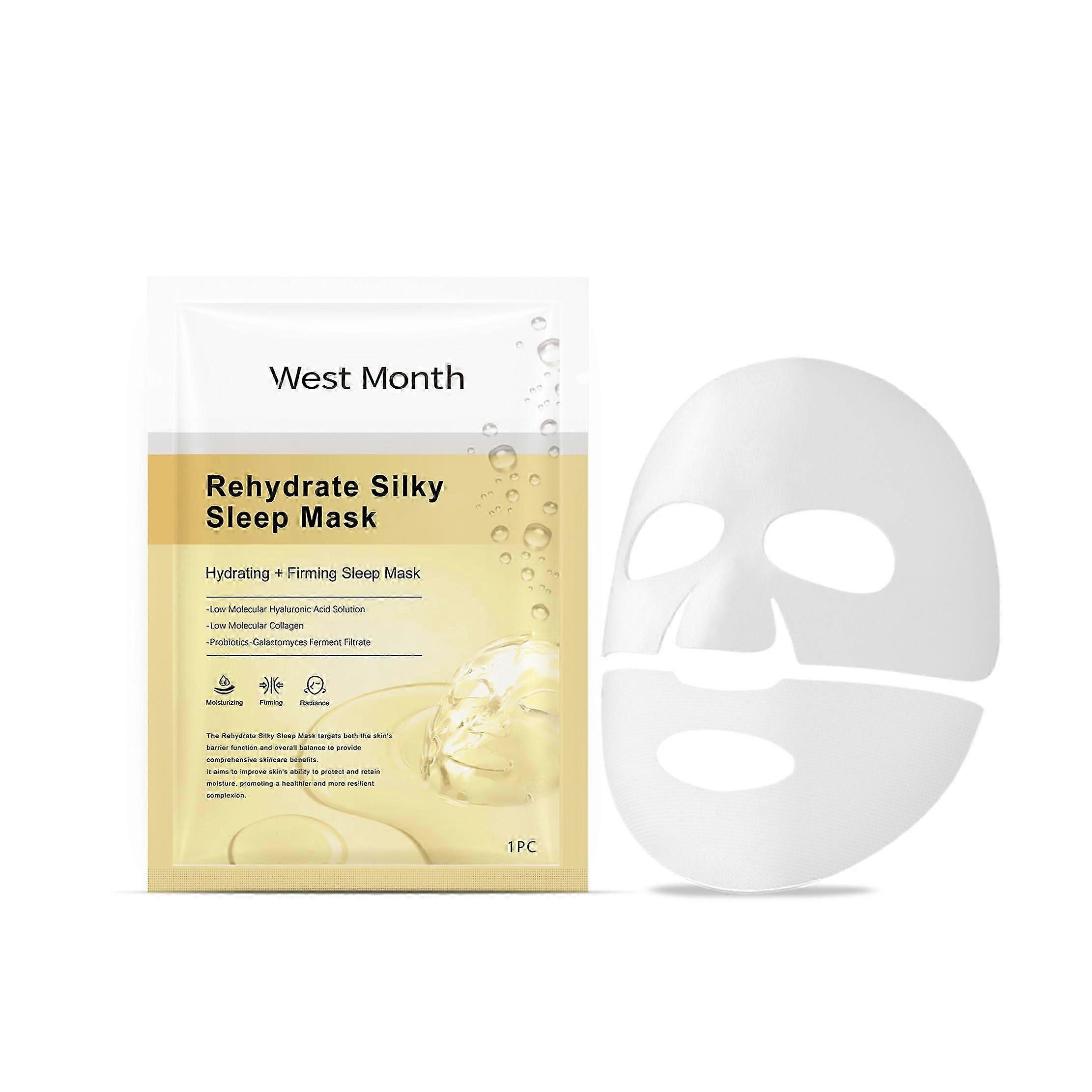 Collagen Facial Mask - Hydrating
