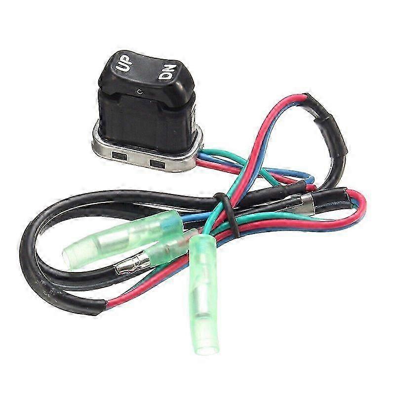 Trim Tilt Switch for Engine Motor Outboard Remote Control