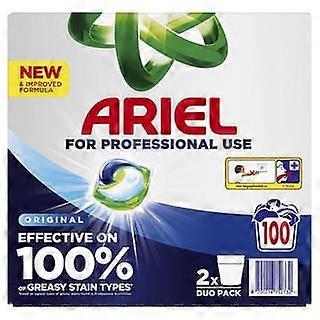Ariel Professional All-In-1 Pods, Original- 2x50 Washes