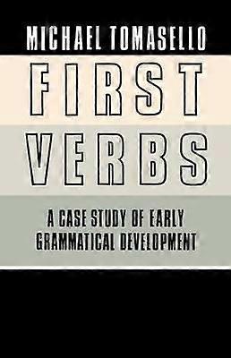 First Verbs
