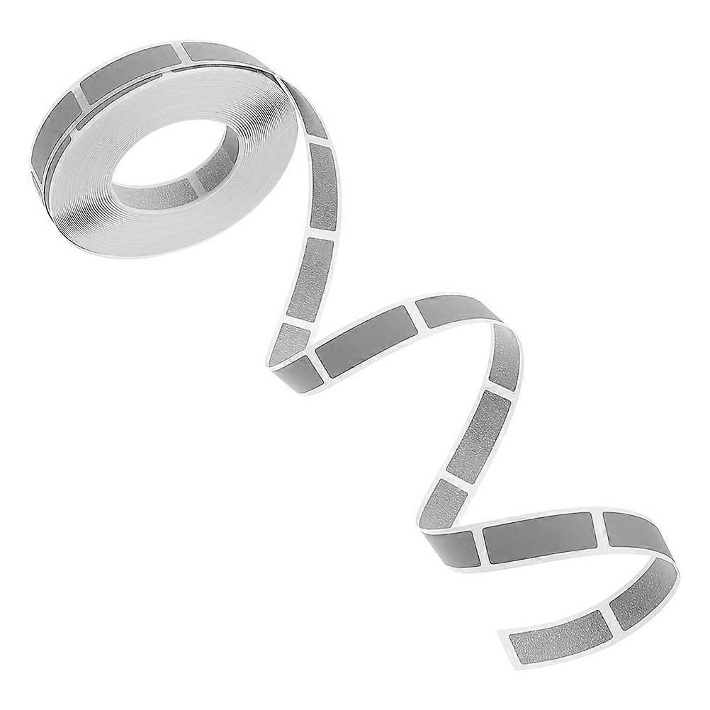 Scratch Off Stickers Card Roll for Games 1 Roll Multi Color Scratch Off Labels