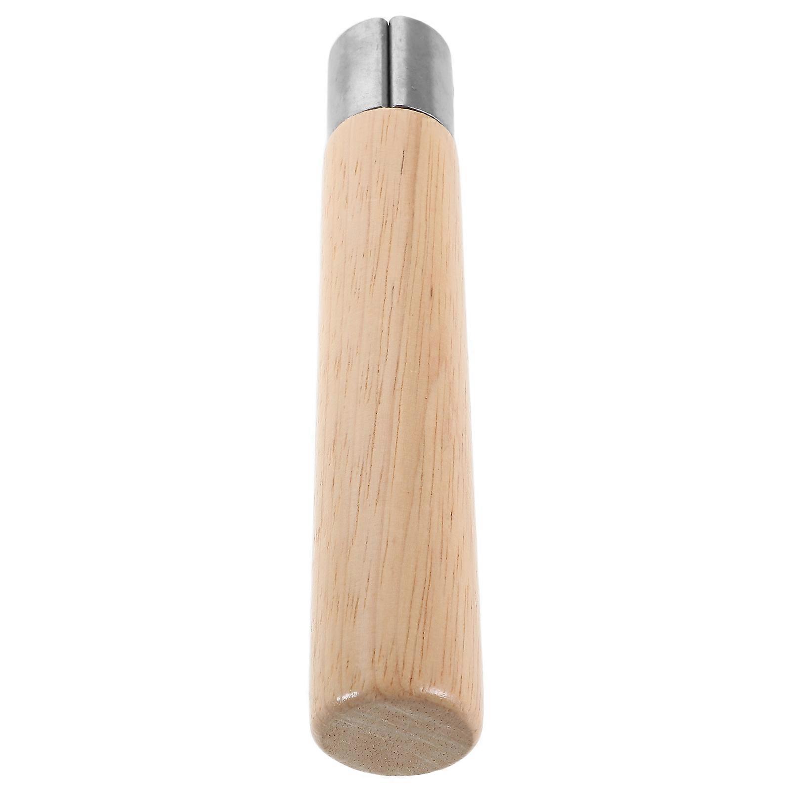 Universal Detachable Handle Wooden Pot Handle for Frying Pan Replacement 3Pcs