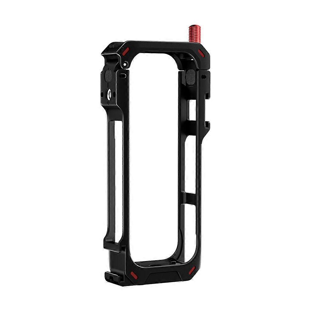 Aluminum Alloy Protective Case for X5 Camera Cage with 1/4Inch Threads Magnetic Quick-Release Interf