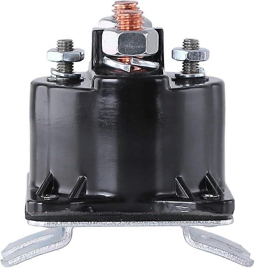 New 4 Post Insulated 12 Volt Replacement Switch With Curved Base Compatible With