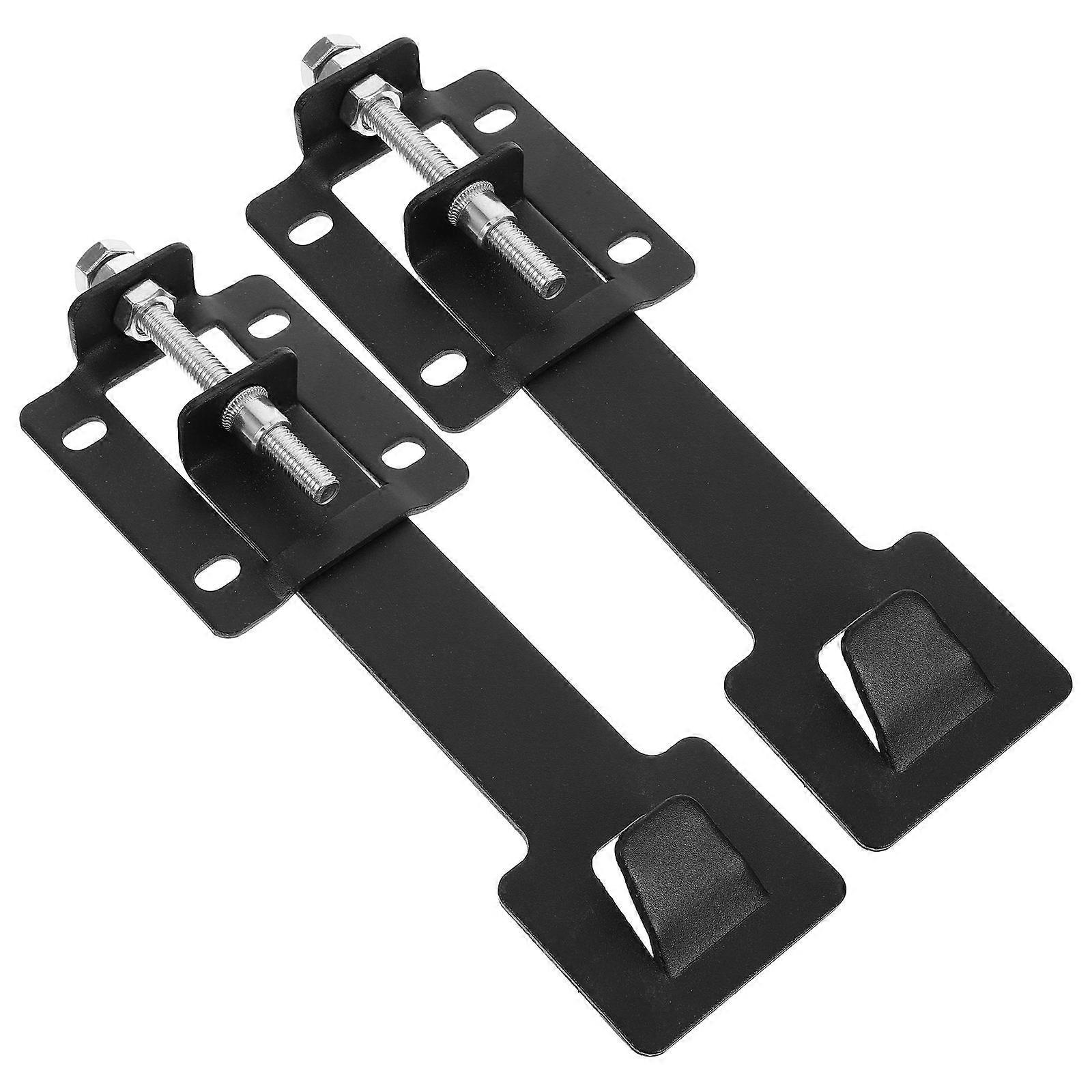 Machine Hook Range Hood Lifting Bracket for Kitchen Use 2Set