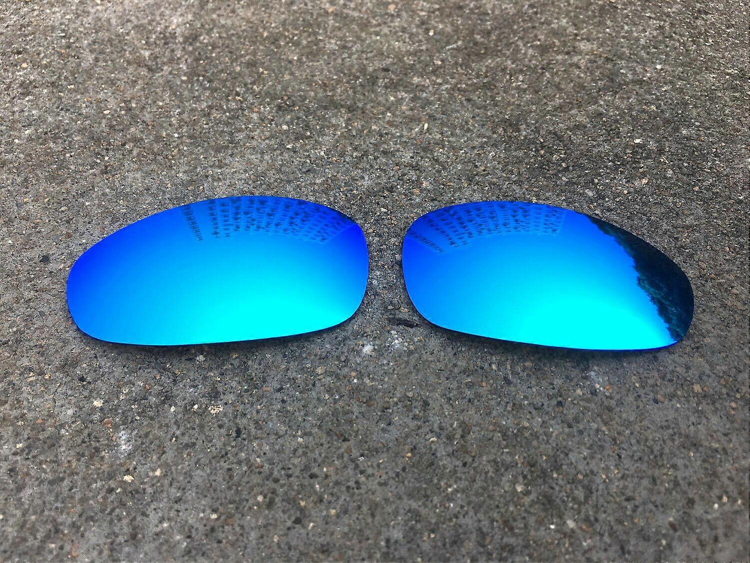 IR.Element Polarized Replacement Lenses for-Oakley Juliet -Ice Blue
