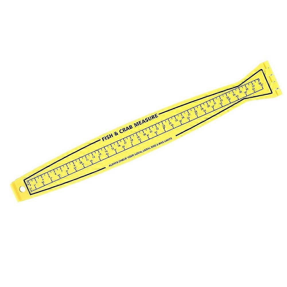 Foldable Fish Measuring Board