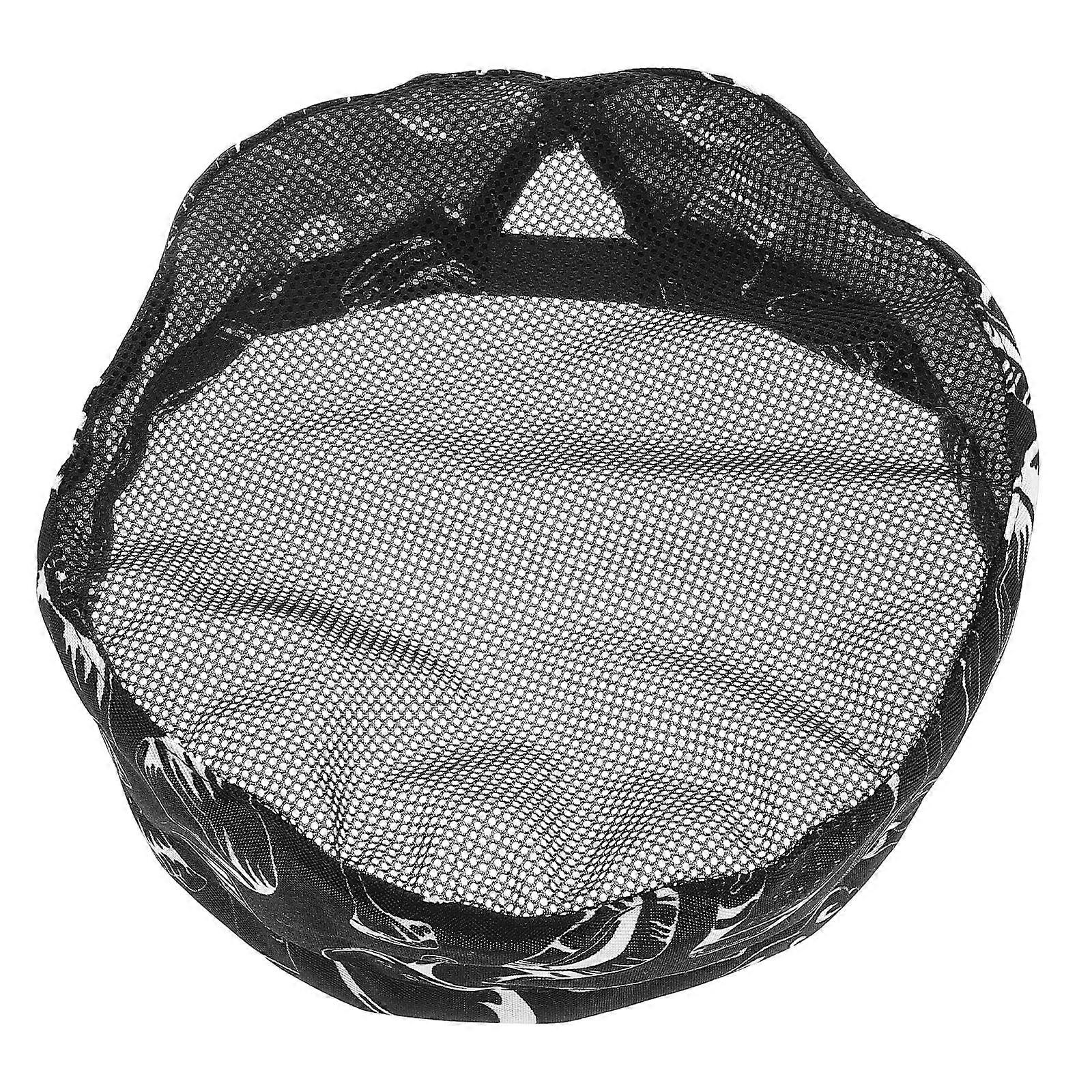 Classic Unisex Chef Hat Breathable Material Designed For Cooking And Baking Activities 1Pack