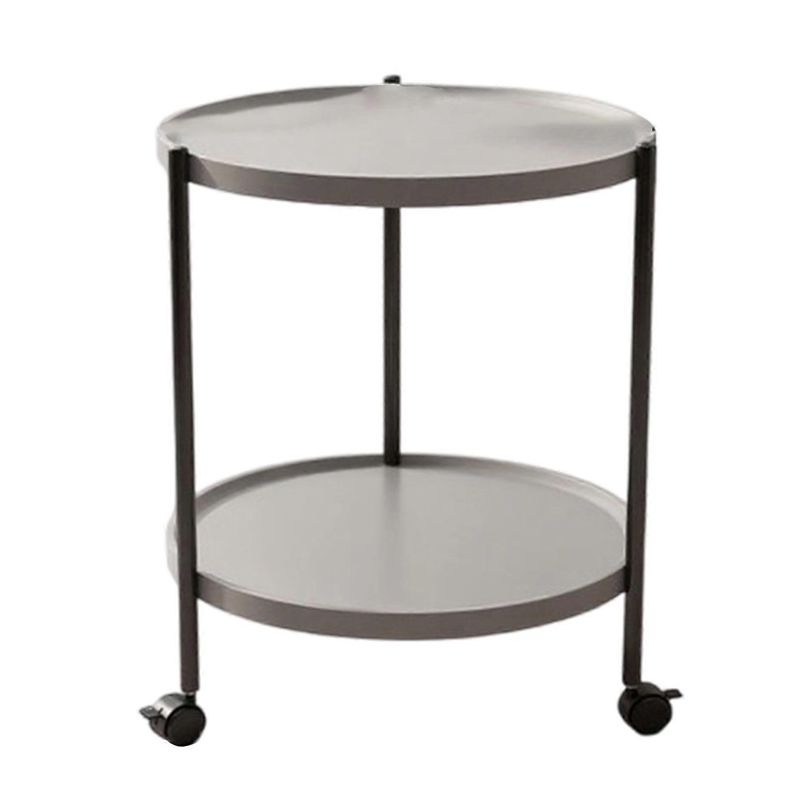Mini Table Easy Small Apartment Bedside Table Small Table