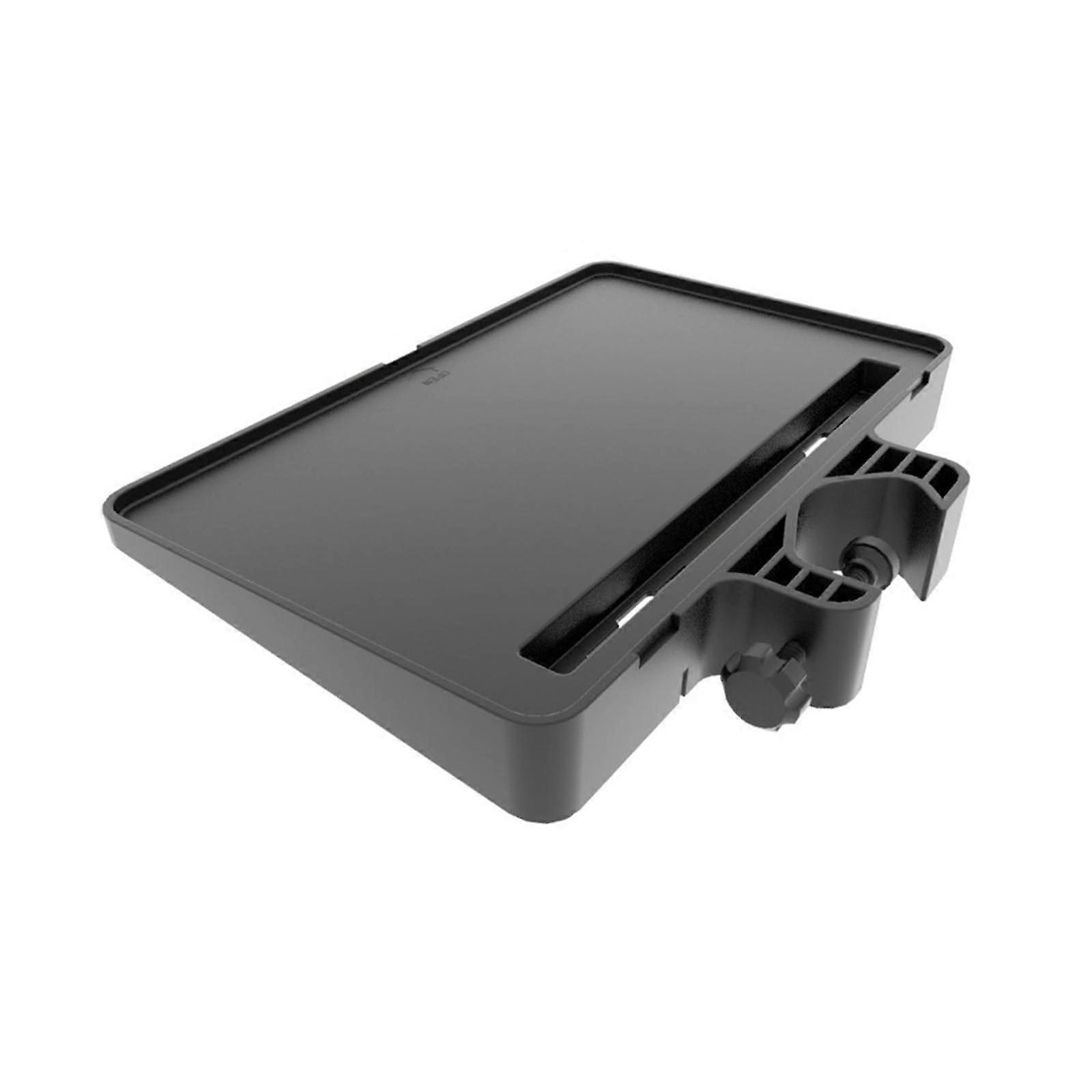 Microphone Stand ClampOn Sound Card Tray Holder For Stage And Live Streaming