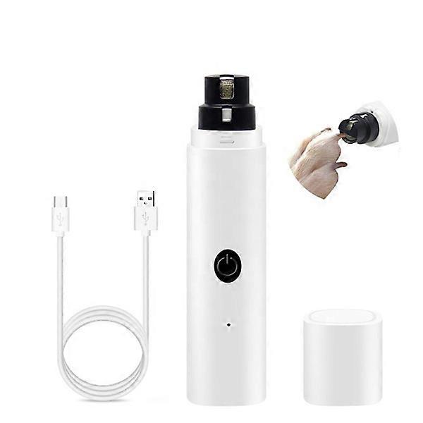 Electric claw grinder for pets