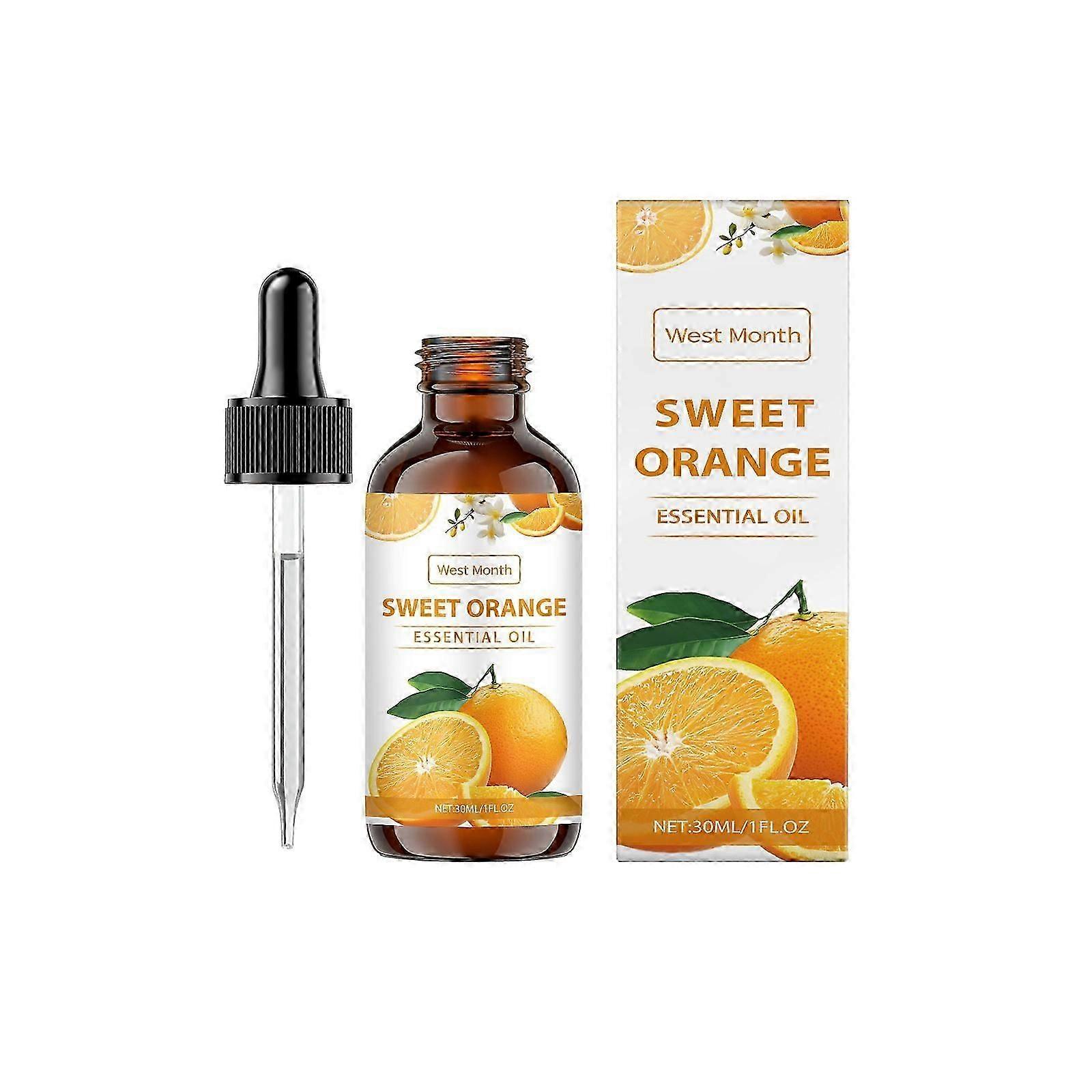 Orange Soothing Care Essential Oil