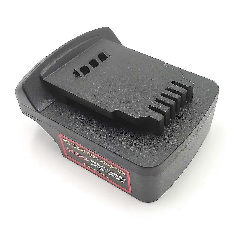 Adapter Converter Use for Hitachi/Hikoki 18V Li-Ion Battery BSL1830 on for Dewalt 18V 20V Lithium Electrical Power Tool