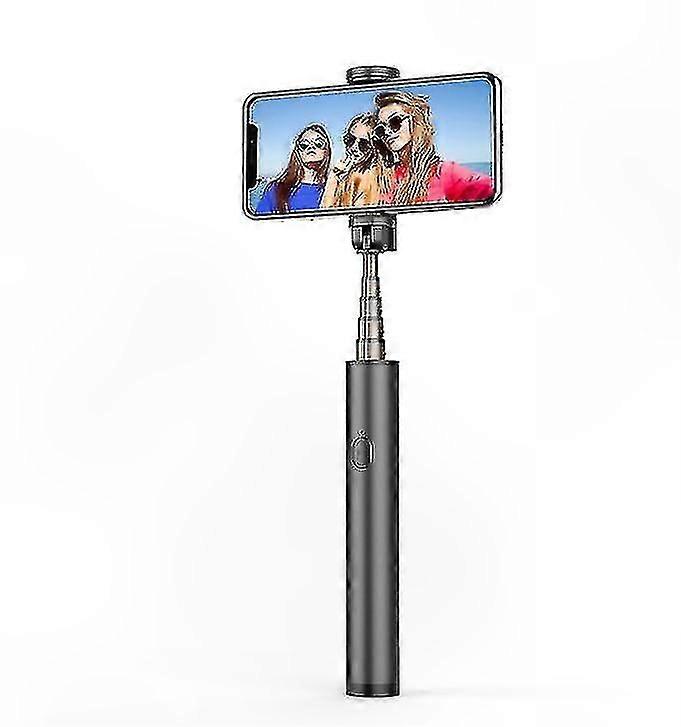 Wireless Bluetooth Selfie Stick Compatible with iOS and Android Devices