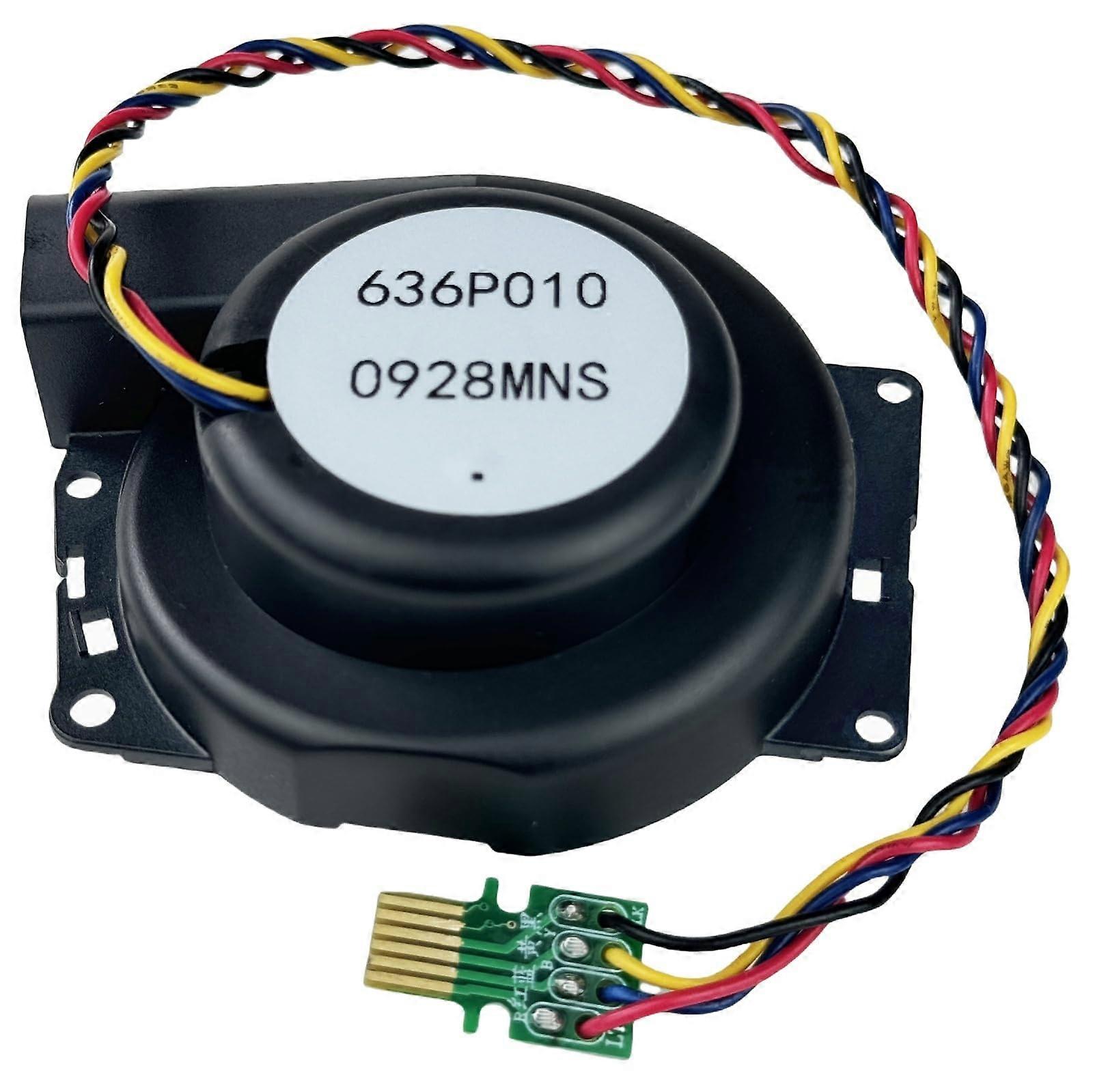Replacement Motor Fan for Roomba i1 i2 i3 i4 i5 i6 i7 i8 i9 J7 J8 J9 with Enhanced Suction Power