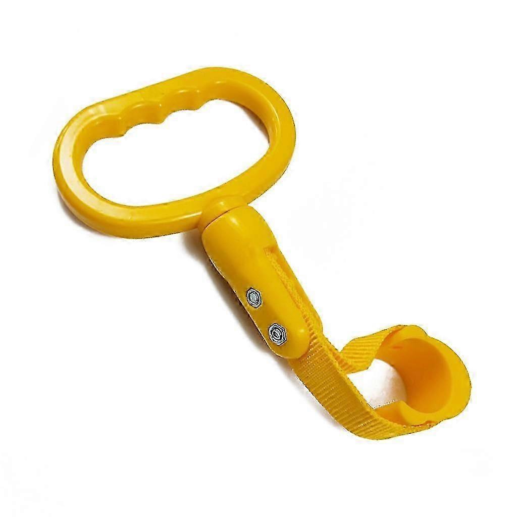 Removable Triangle Bus Subway Interior Handle Pull Ring Car Train Handle Strap