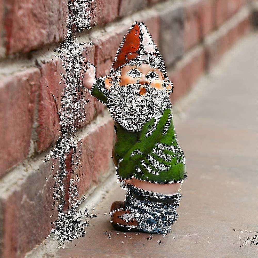 Sunrain Garten Gnome Statuen