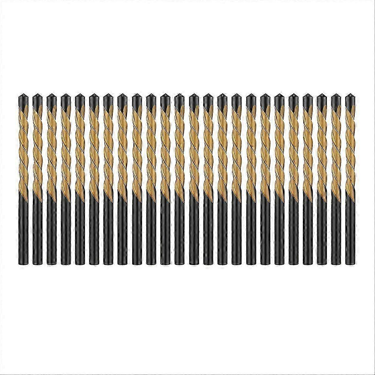 60 PCS Drywall Bit,Drywall Router Bits for Cutting Drywall,1/8-Inch Drywall Guidepoint Cutting Bits