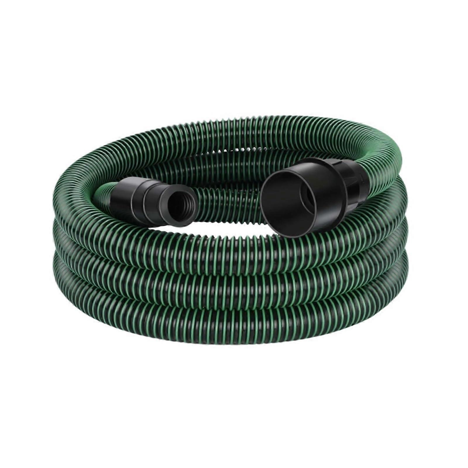 Flexible 3.5M Vacuum Cleaner Hose Compatible with Festool for Dust Collection and Secure Connection
