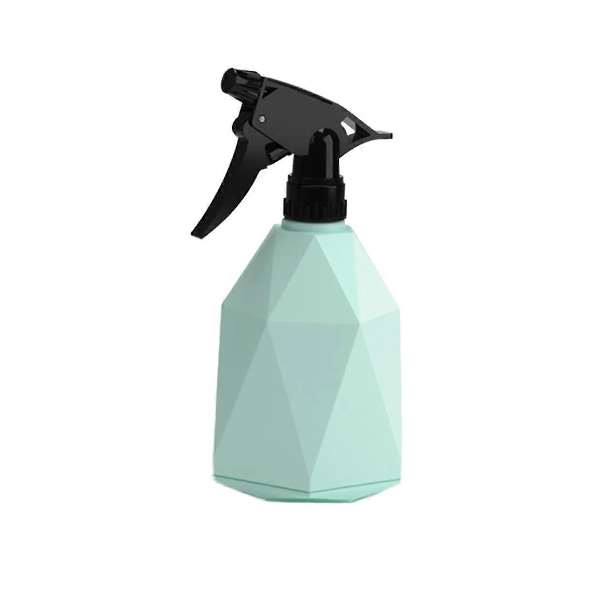 Plant Spray Bottle with Fine Atomization, Ergonomic Grip, Indoor Gardening Hand Press, Refillable
