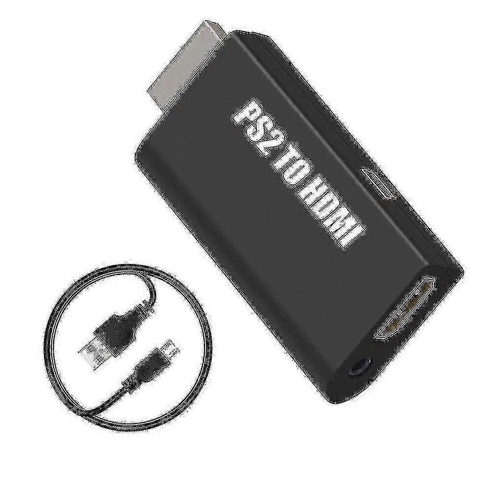 Ps2 To Hdmi Converter 2025