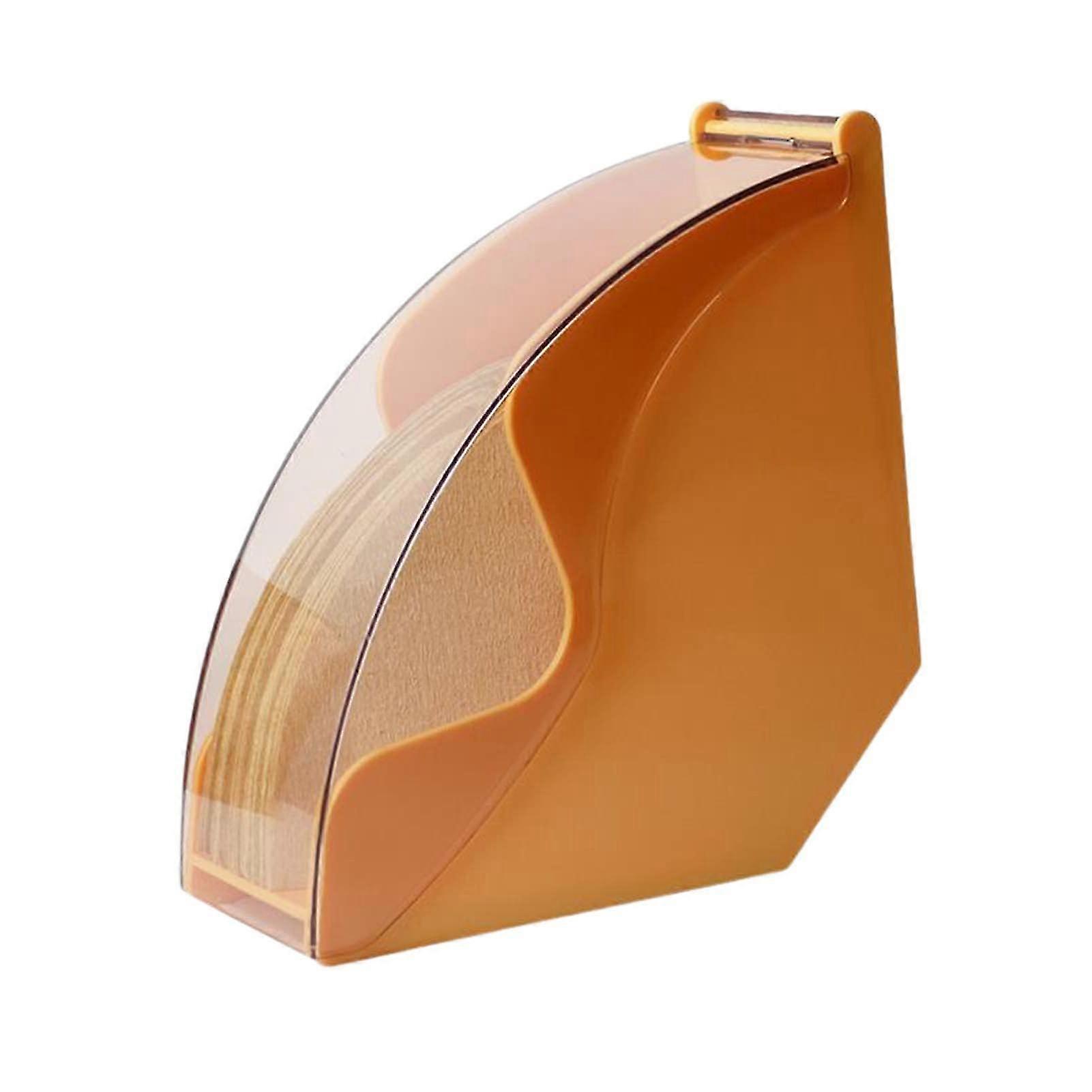 2026 Coffee filter storage box for making coffee