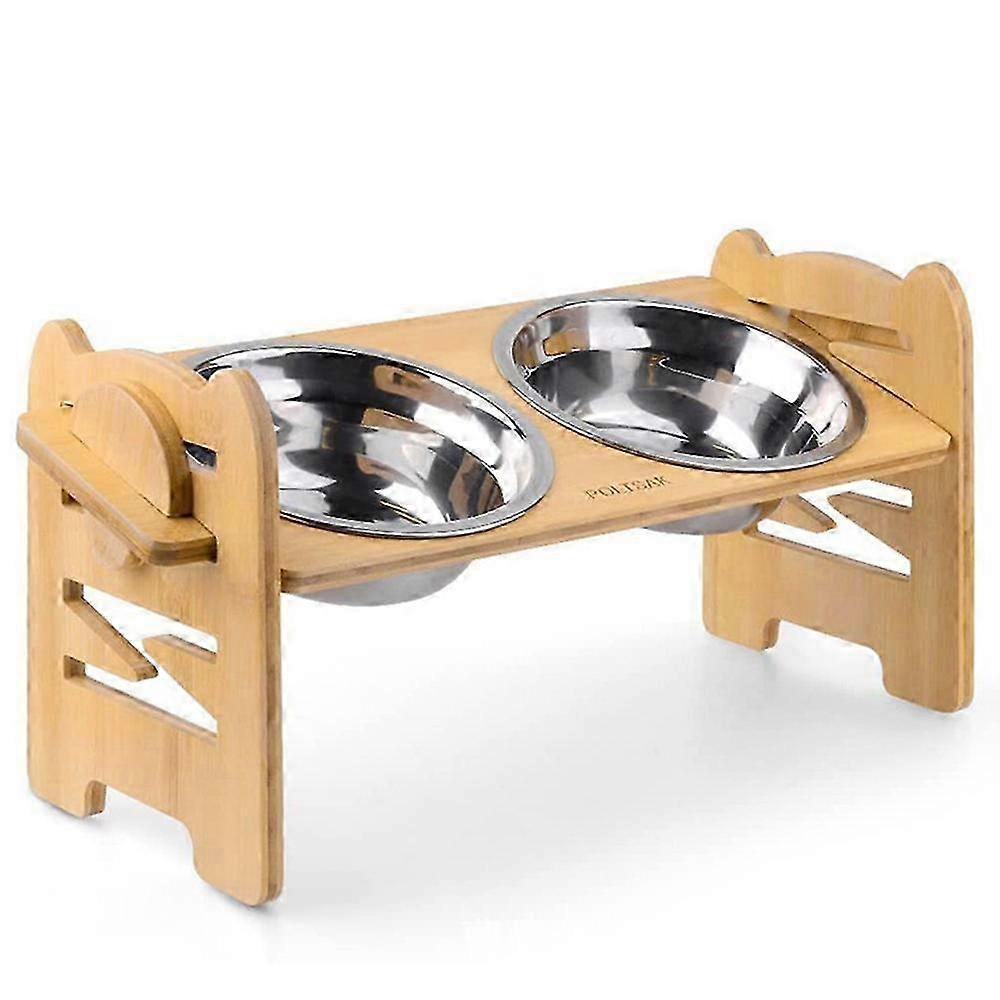 Adjustable Feeding Bowl,Height Adjustable,Dog Bowl 25-26