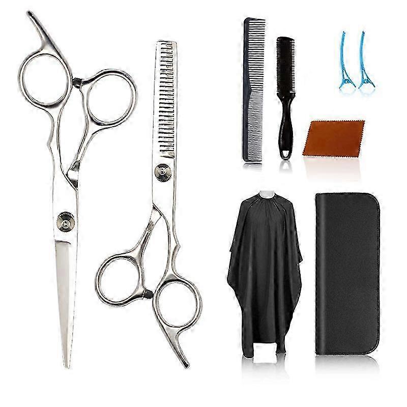 2026 Professional Hairdressing Scissors Set