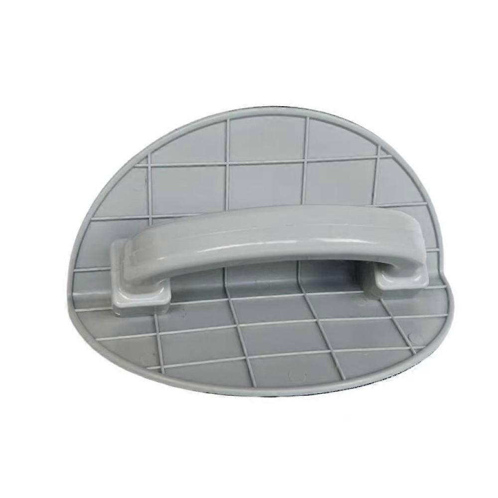 Durable Half Circle Sanding Pad Holder DIY Multifunctional Plastic Corner Sander Self Adhesive Semi-Circular