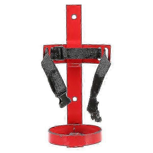 Universal Fire Extinguisher Bracket Fire Extinguisher Holder Wall Mount Rack