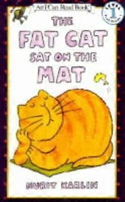 The Fat Cat Sat on the Mat