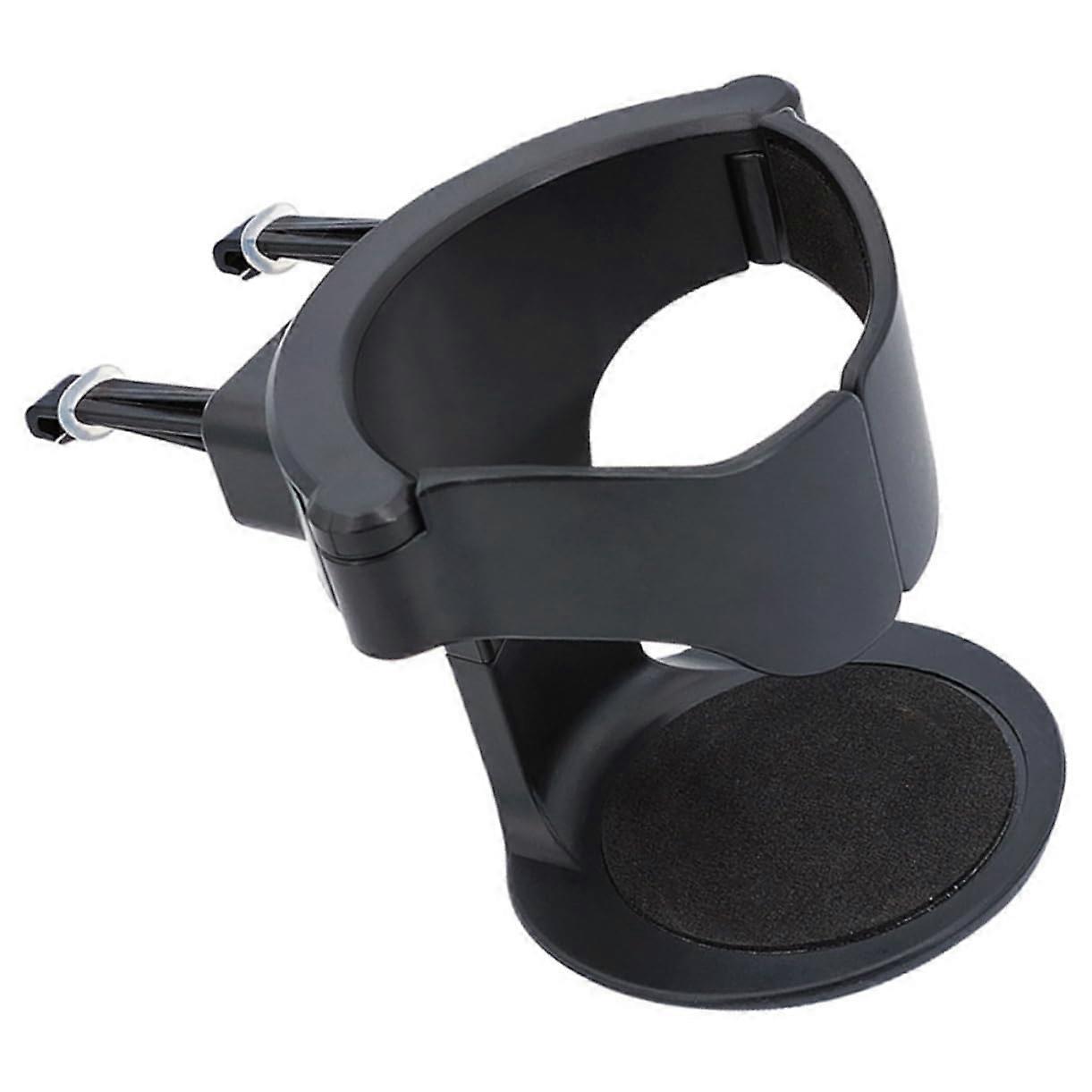 Universal Car Cup Holder with Secure Vent Mount for Drinks and Bottles, Stable and Stylish