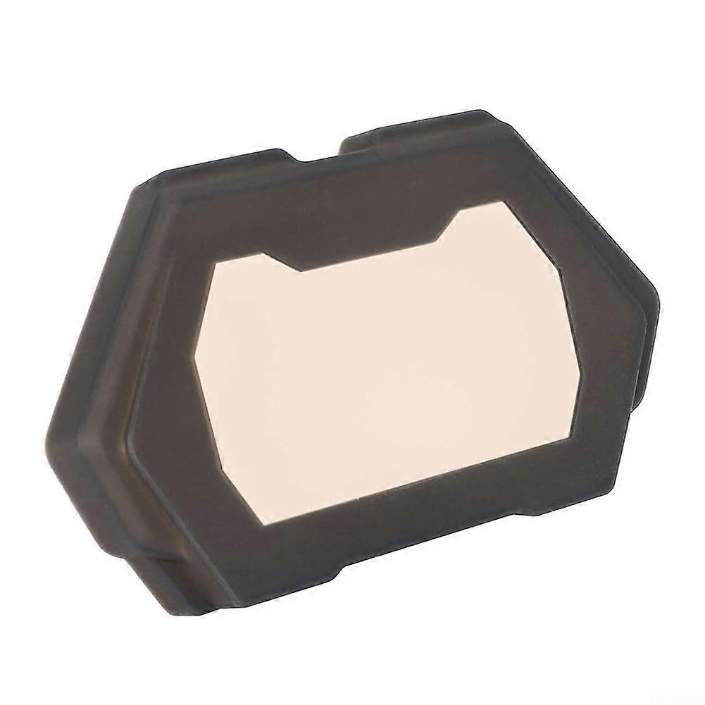 Electric Scooter Dashboard Cover Silicone Waterproof Protector for KUGOO G2 Pro Black