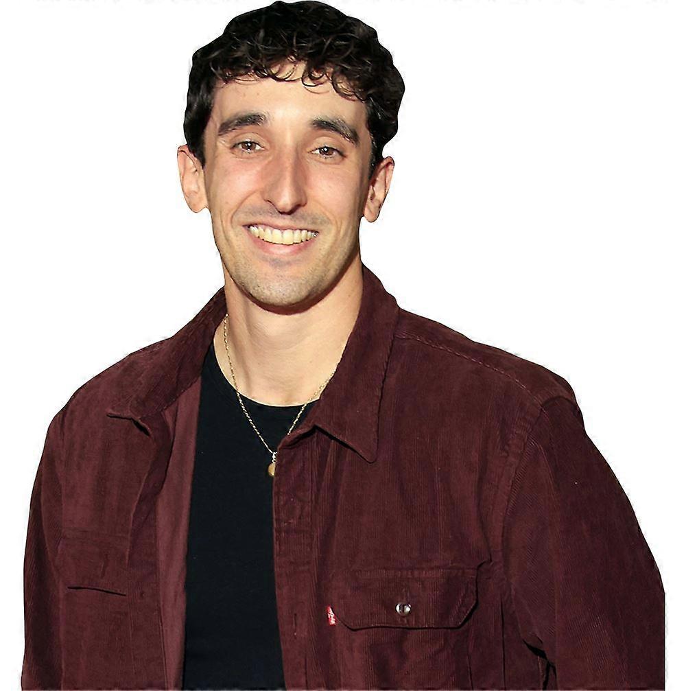 Ewens Abid (Jacket) Half Body Buddy Cutout