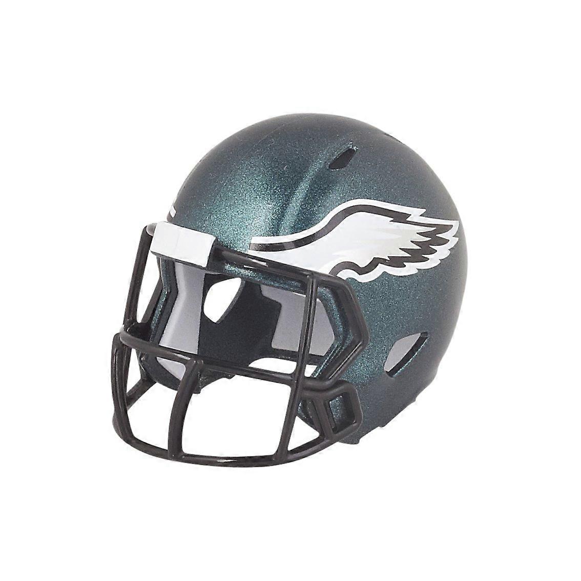 里德尔速度口袋足球头盔-NFL 费城鹰