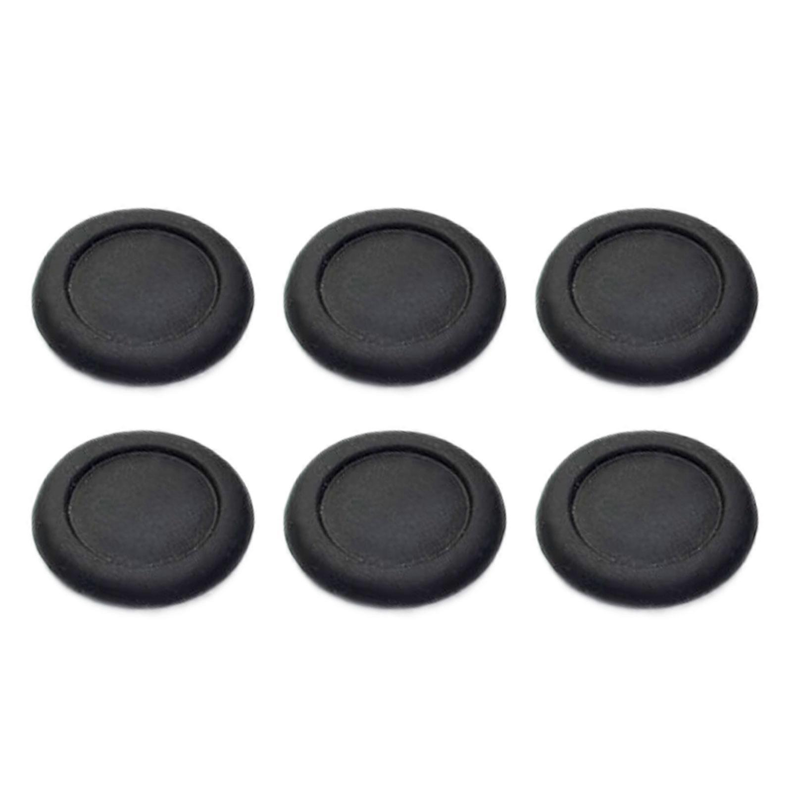 2/4/6pcs Replacement Joystick Cap for NS2 Thumbstick Cap Analog Stick Rocker Cap Controller Thumb Stick Covers Multicolor