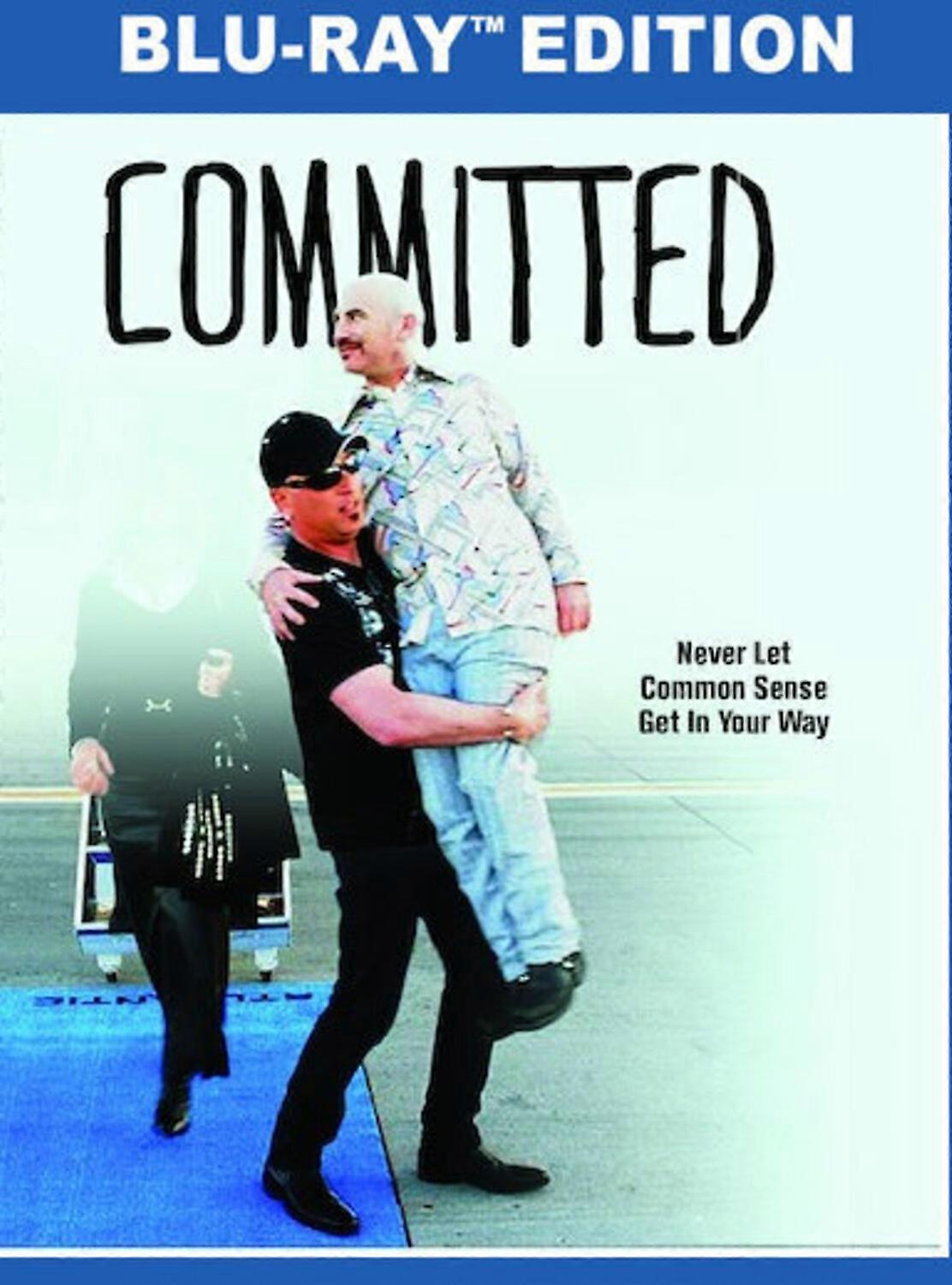 Committed  [Blu-Ray Region A: USA] Widescreen USA import