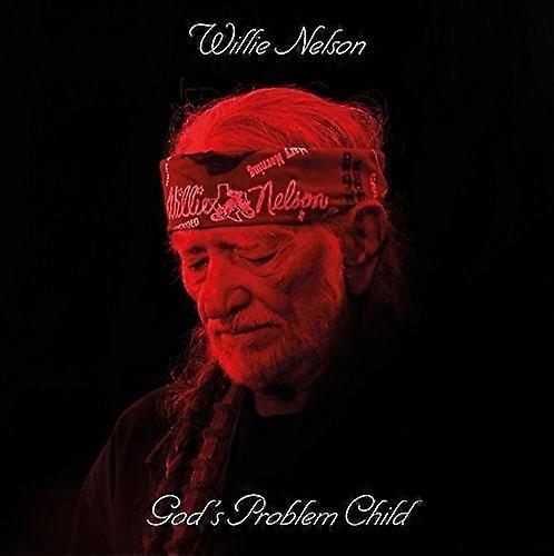 Willie Nelson - God's Problem Child  [COMPACT DISCS] USA import