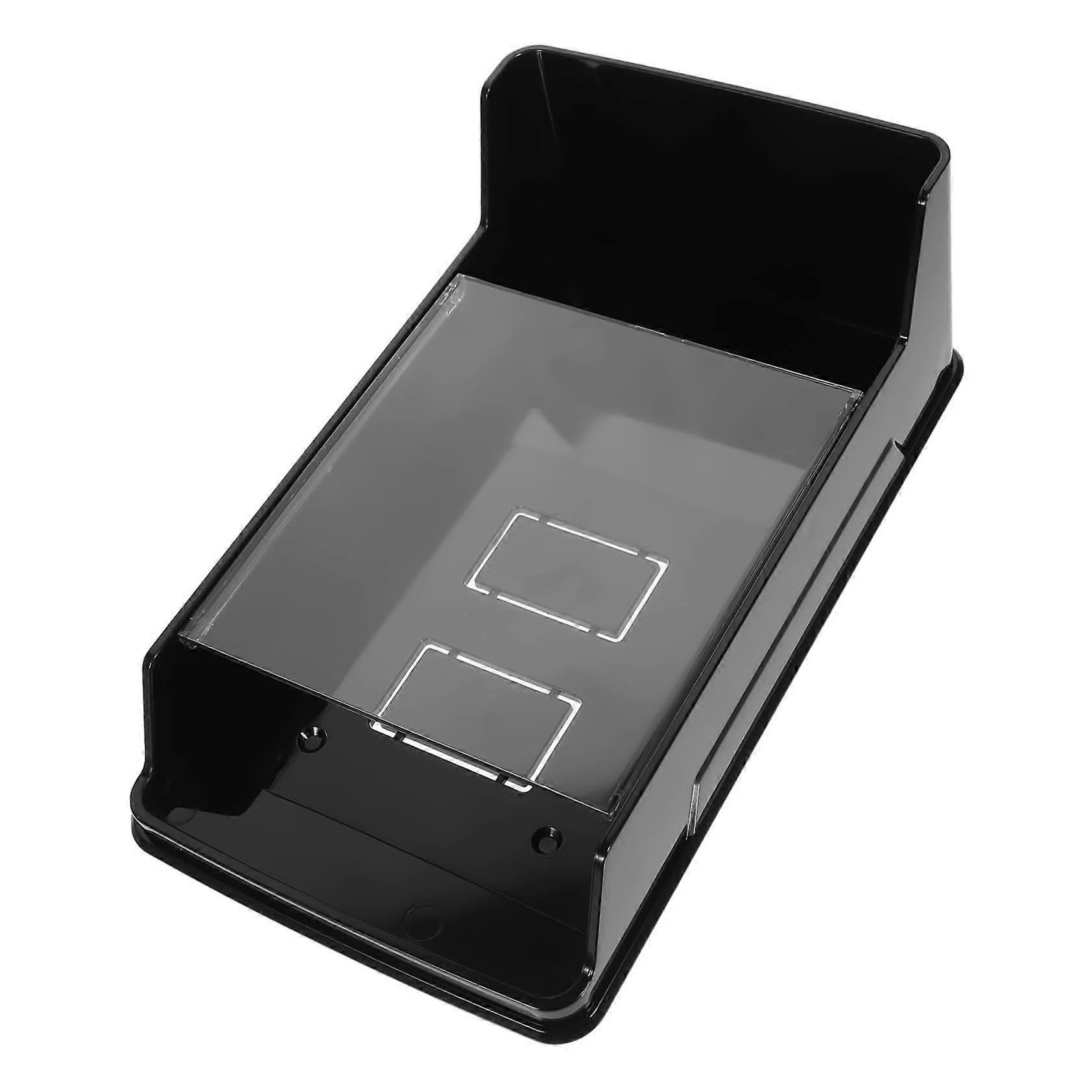 Waterproof Doorbell Cover Outdoor Access Control Protector with Durable ImpactResistant Design