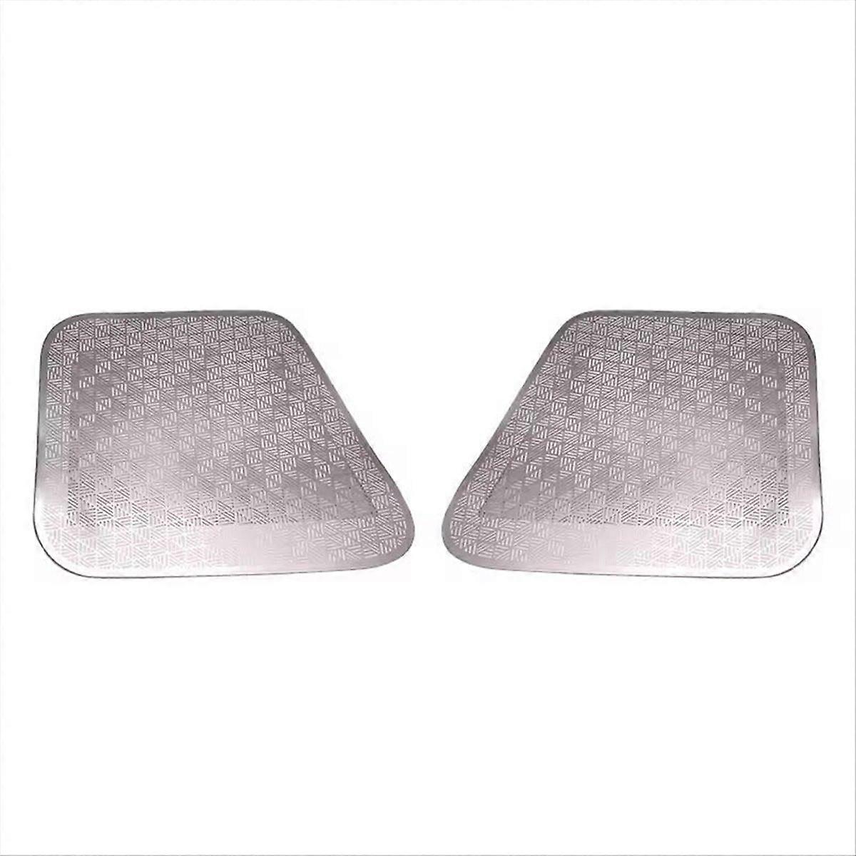 Auto-Luftauslass-Schutzabdeckung Passend für I5 silber