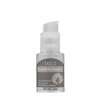 Das Haar-Trockenreinigungspuderspray ist sorgfältig mit Phenoxyethanol und Zitronensäure formuliert.