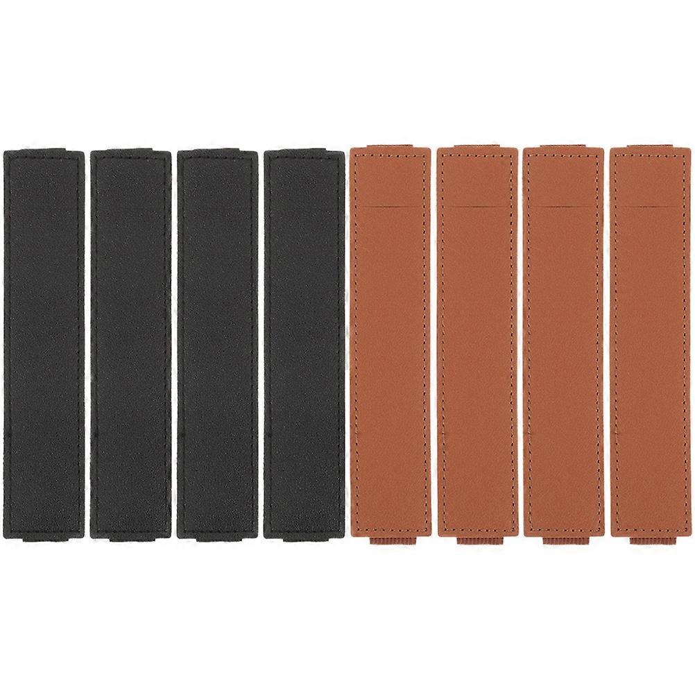 Electric Capacitive Pen Holder Sleeve for Journal Storage 8Pcs