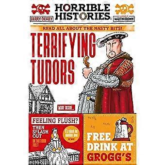 Frygtindgydende Tudors (Horrible historier)