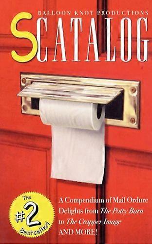 Scatalogen : #2 bästsäljaren