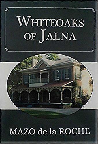 Whiteoaks de Jalna