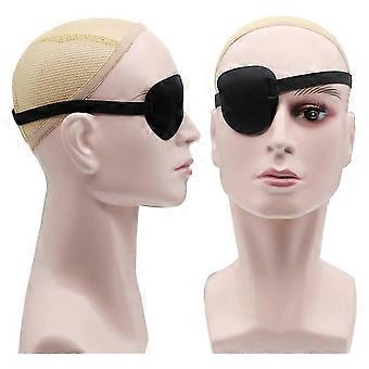 1 Pcs Eye Patch  Eye Patches For Adults  Adjustable Soft Amblyopia Lazy Eye Patches For Left Or Right Eyes  For Adults And Kids
