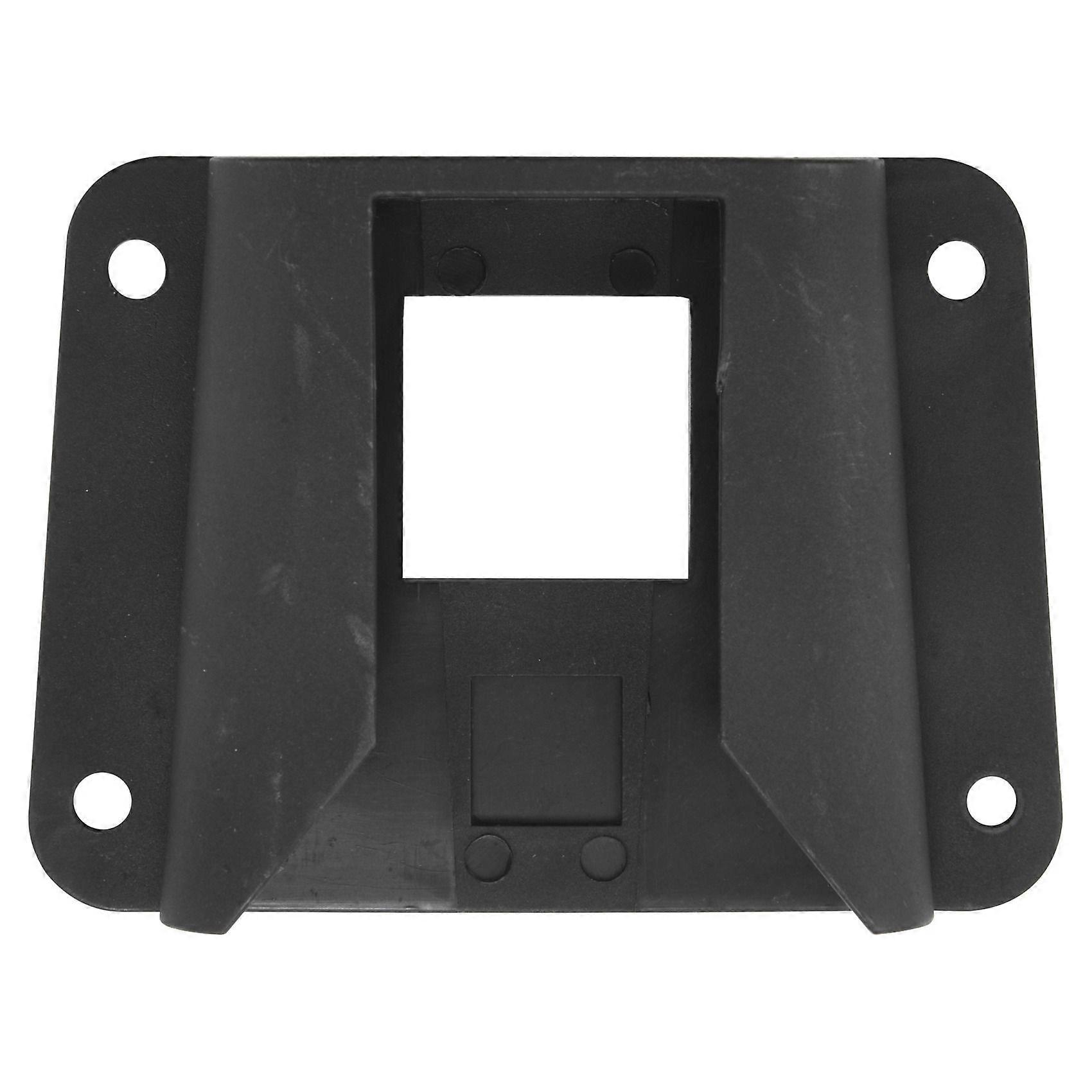 Fahrradträgerblockadapter für Faltradtasche